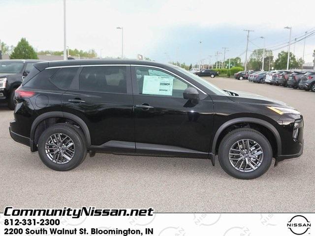 new 2025 Nissan Rogue car, priced at $30,554