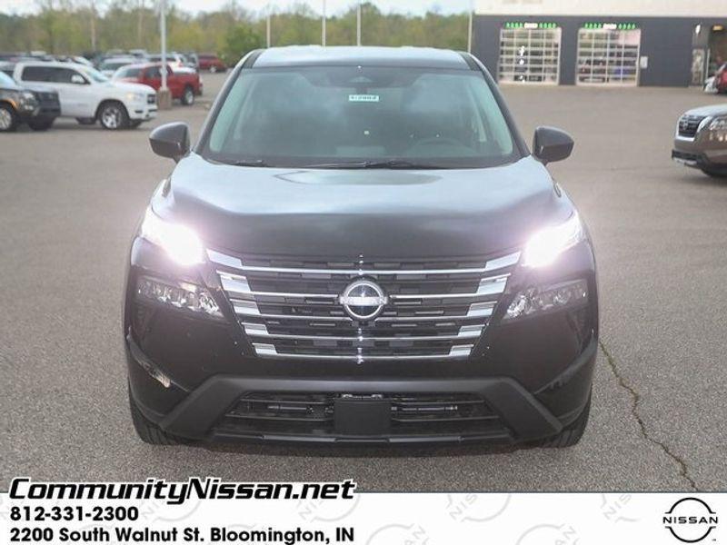 new 2025 Nissan Rogue car, priced at $30,854