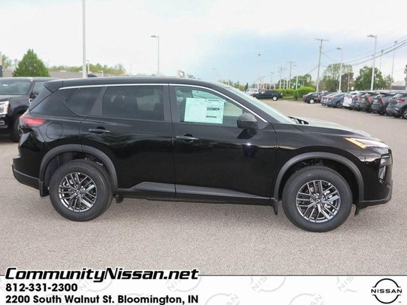 new 2025 Nissan Rogue car, priced at $30,854