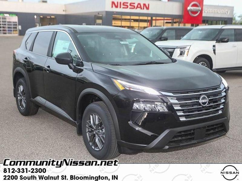 new 2025 Nissan Rogue car, priced at $30,854