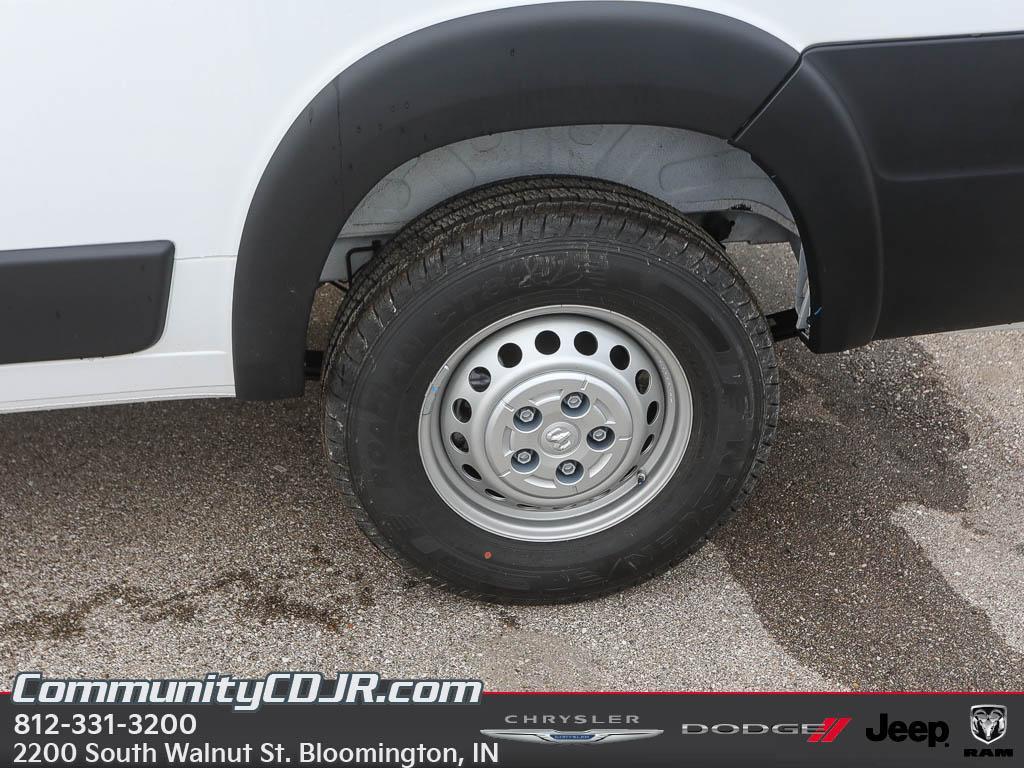 new 2026 Ram ProMaster 2500 car, priced at $49,504