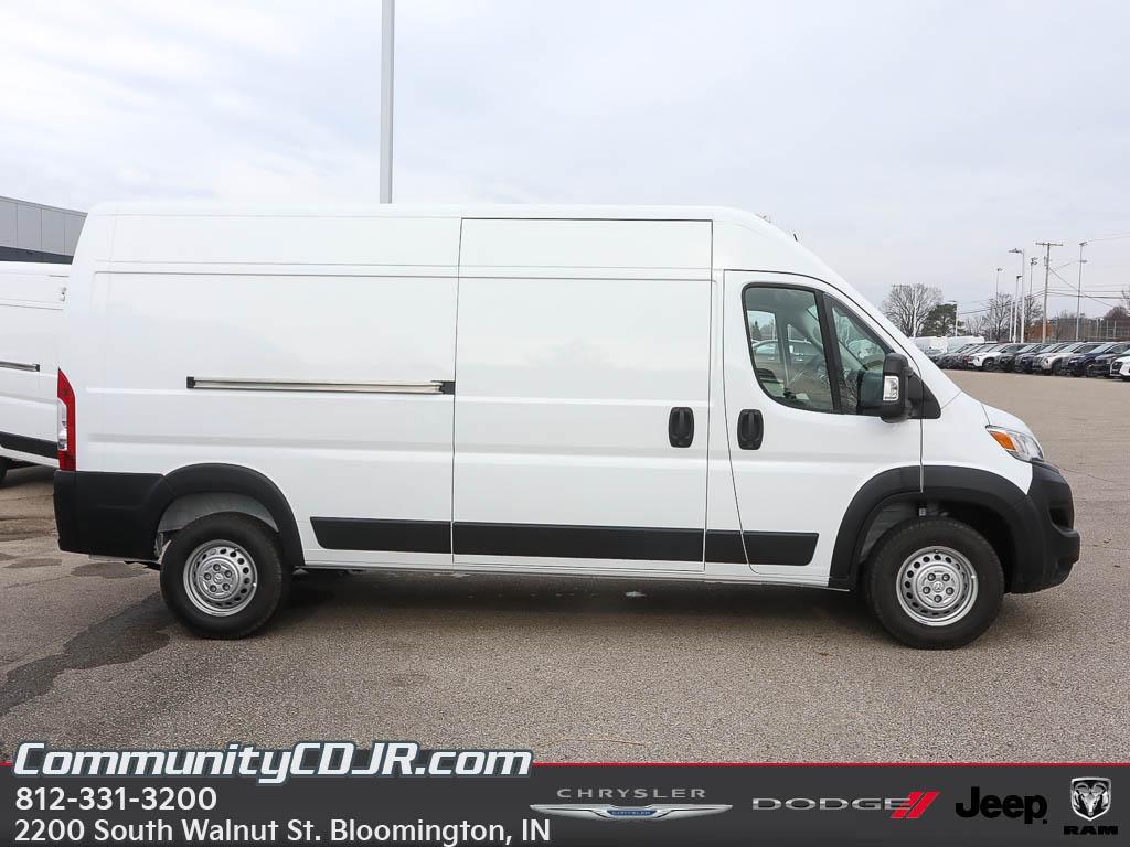 new 2026 Ram ProMaster 2500 car, priced at $49,504