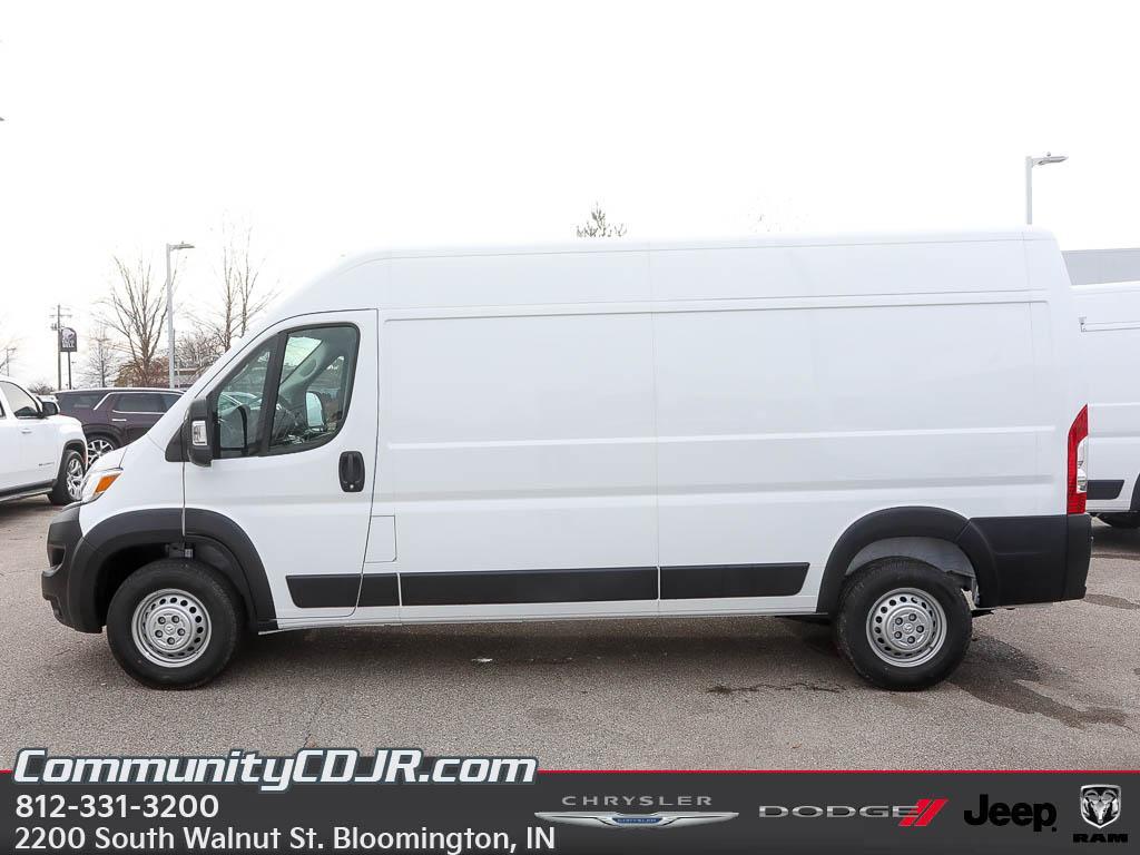 new 2026 Ram ProMaster 2500 car, priced at $49,504