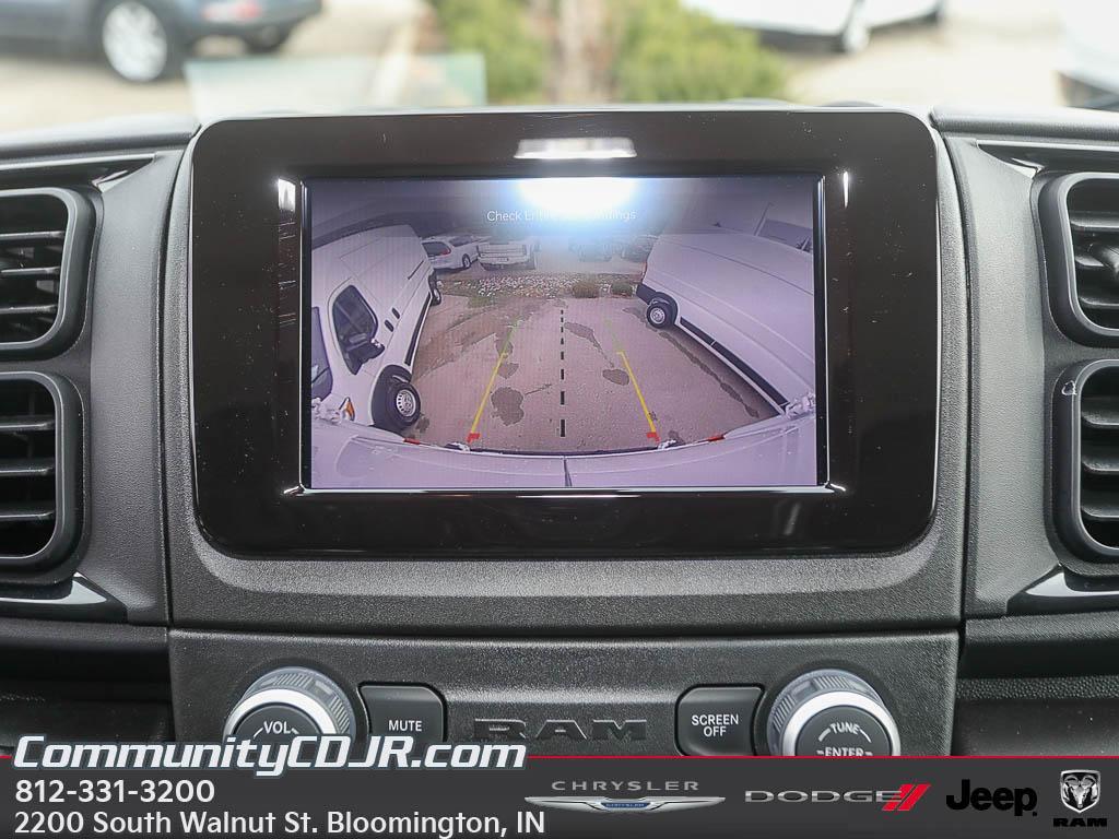 new 2026 Ram ProMaster 2500 car, priced at $49,504