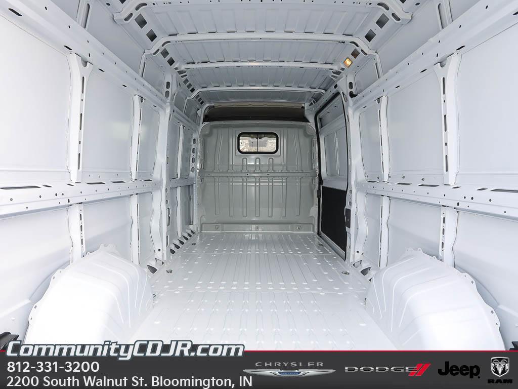 new 2026 Ram ProMaster 2500 car, priced at $49,504