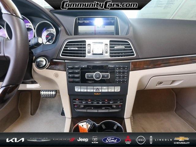 used 2014 Mercedes-Benz E-Class car, priced at $39,000