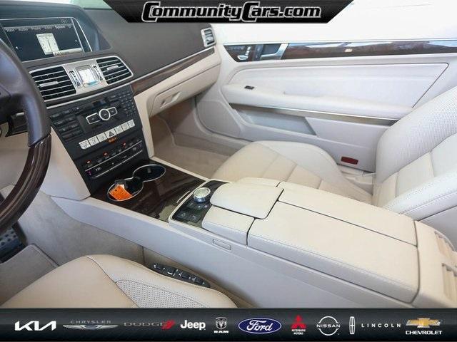 used 2014 Mercedes-Benz E-Class car, priced at $39,000