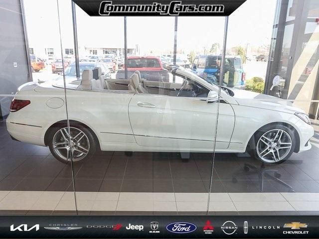 used 2014 Mercedes-Benz E-Class car, priced at $39,000