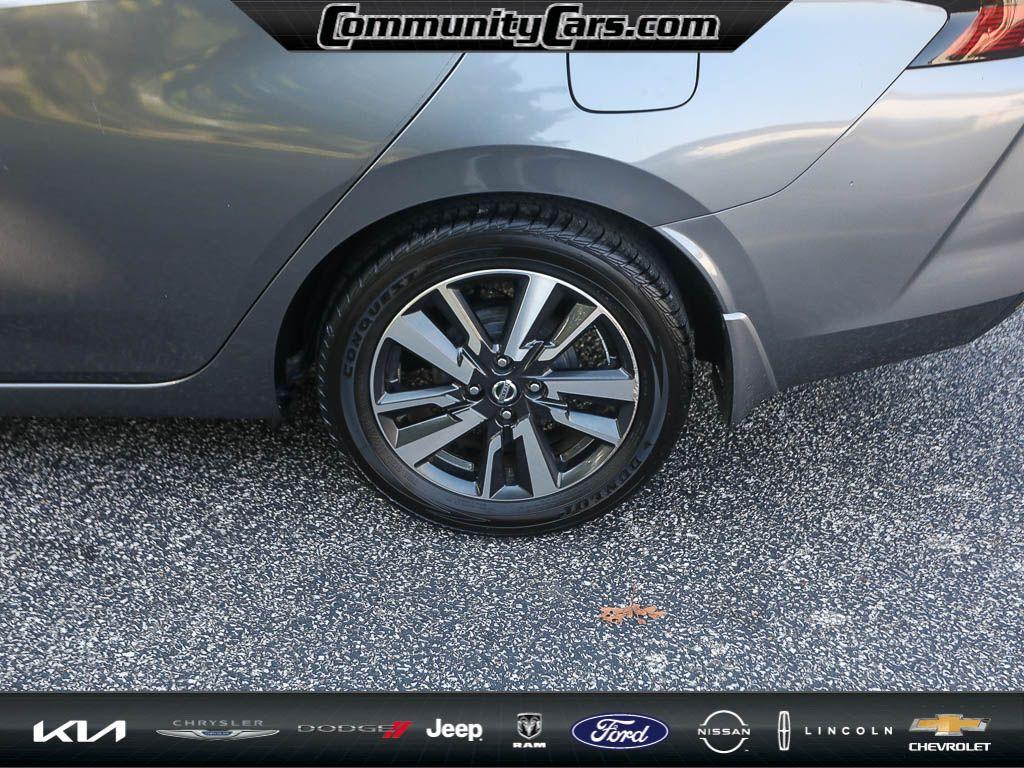 used 2020 Nissan Versa car, priced at $10,982