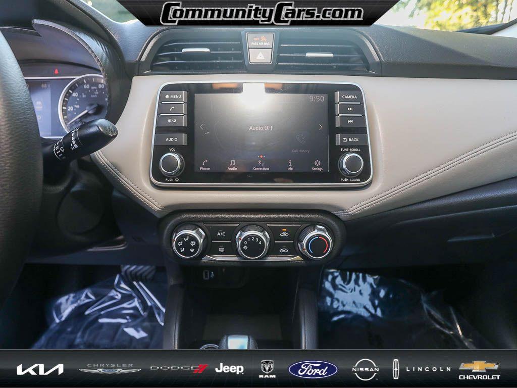 used 2020 Nissan Versa car, priced at $10,982