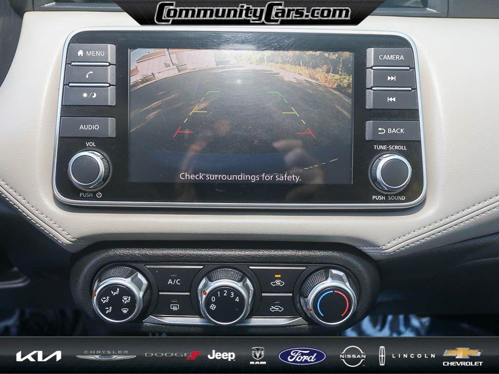 used 2020 Nissan Versa car, priced at $10,982