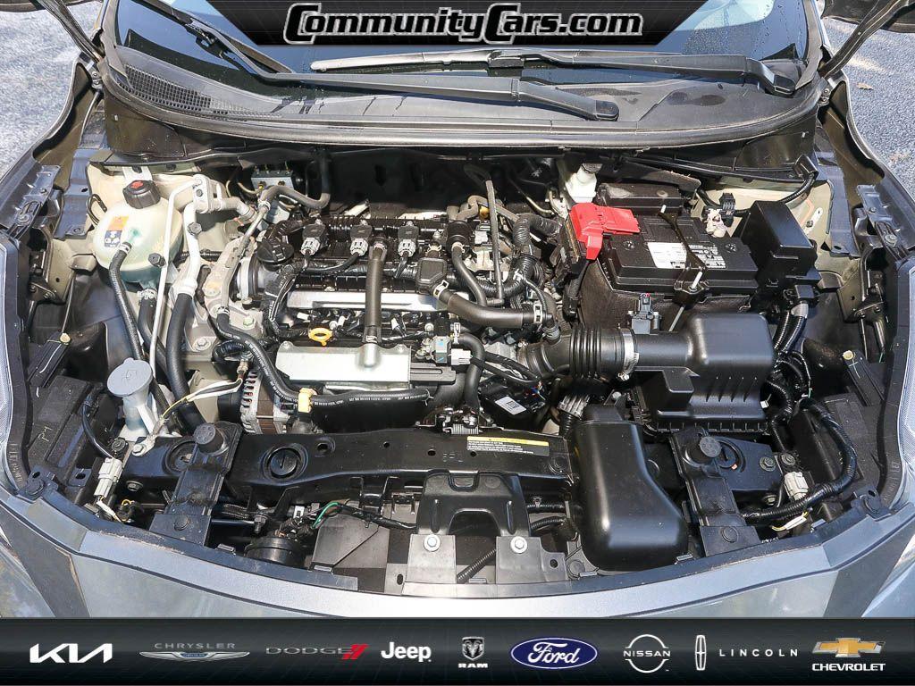 used 2020 Nissan Versa car, priced at $10,982