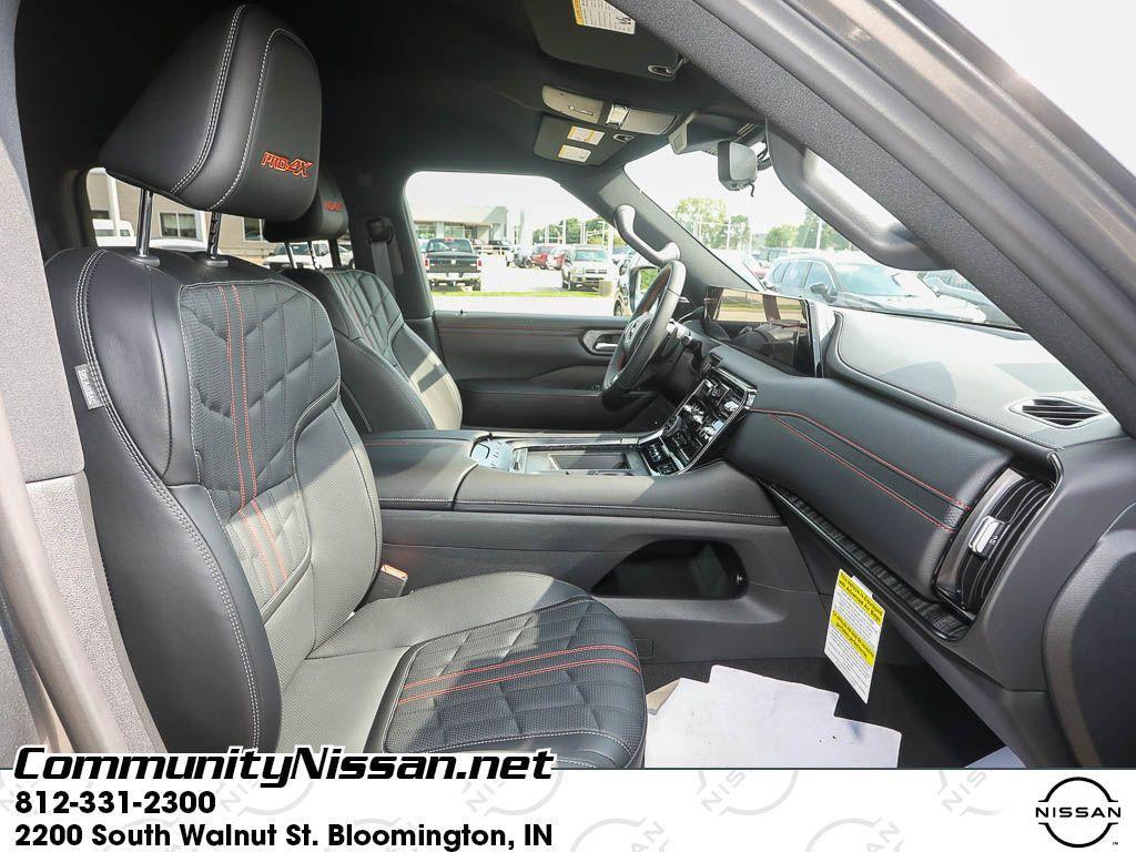 new 2025 Nissan Armada car, priced at $74,901