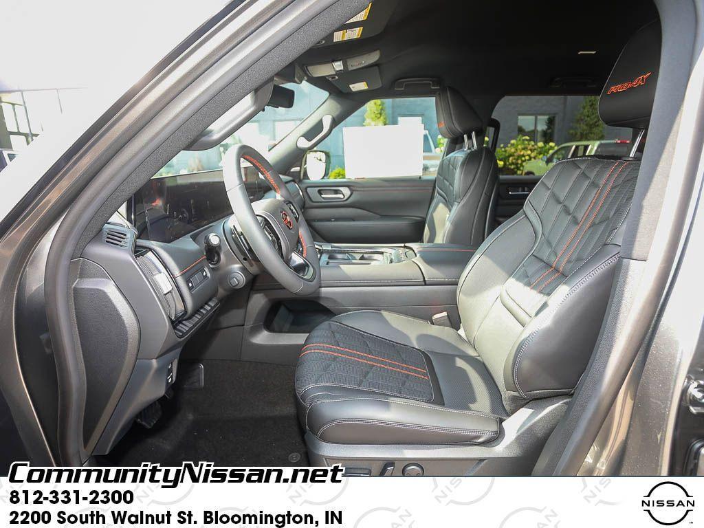 new 2025 Nissan Armada car, priced at $74,901