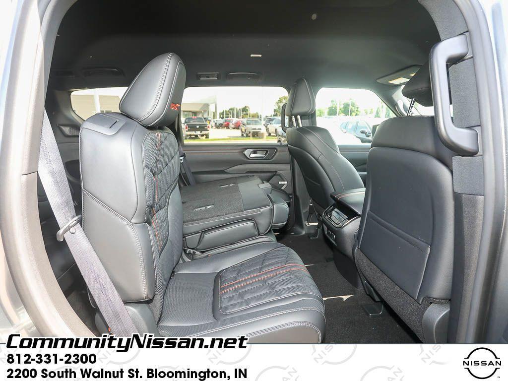 new 2025 Nissan Armada car, priced at $74,901