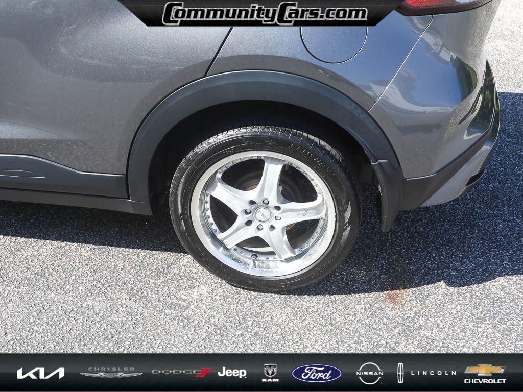 used 2021 Nissan Kicks car, priced at $16,494