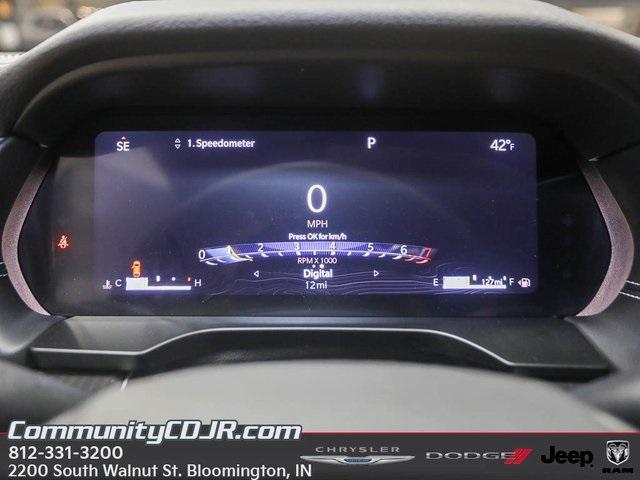 new 2025 Jeep Grand Cherokee car, priced at $47,175