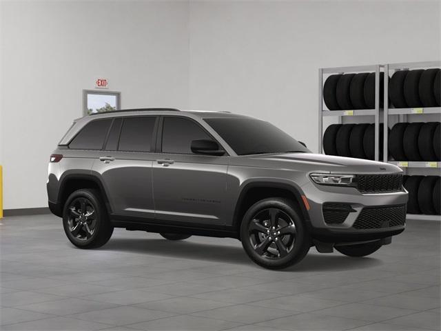 new 2025 Jeep Grand Cherokee car, priced at $46,573