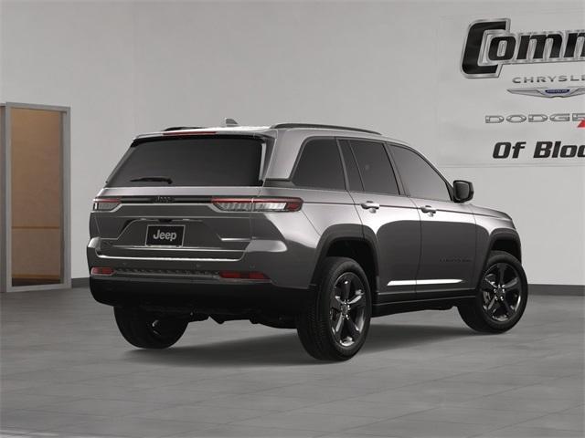 new 2025 Jeep Grand Cherokee car, priced at $46,573