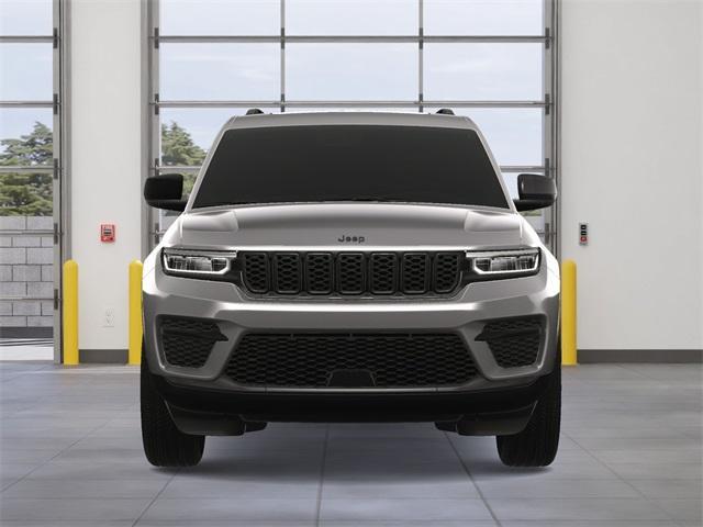 new 2025 Jeep Grand Cherokee car, priced at $46,573