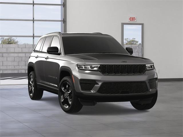 new 2025 Jeep Grand Cherokee car, priced at $46,573