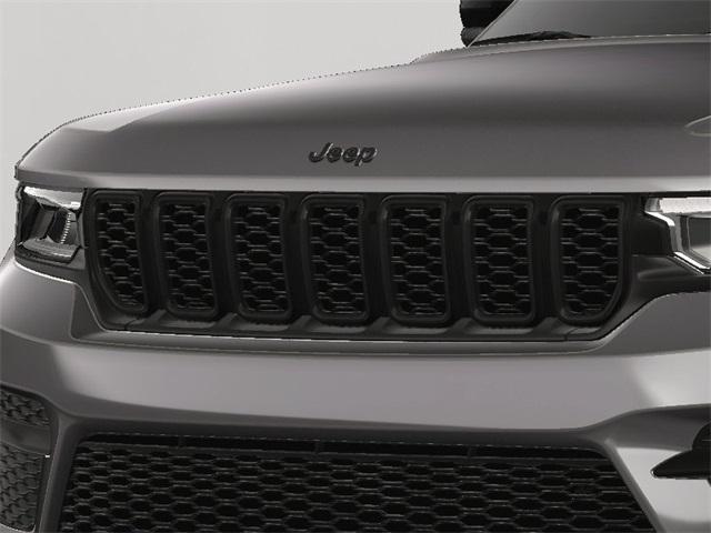 new 2025 Jeep Grand Cherokee car, priced at $46,573