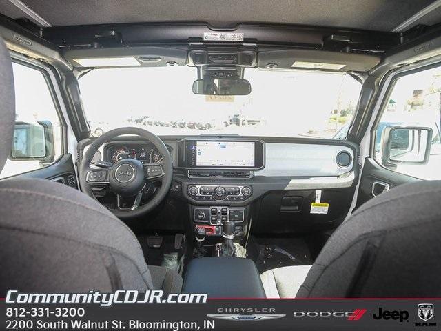 new 2025 Jeep Wrangler car, priced at $56,000