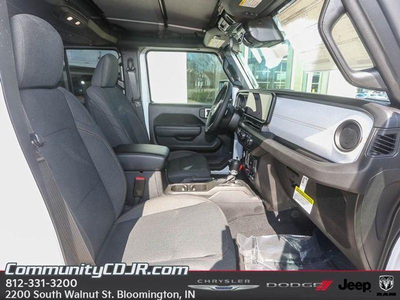 new 2025 Jeep Wrangler car, priced at $56,000