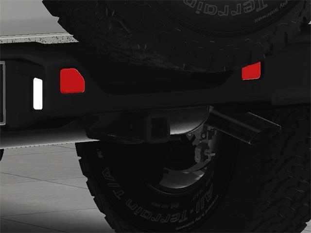 new 2025 Jeep Wrangler car, priced at $53,627