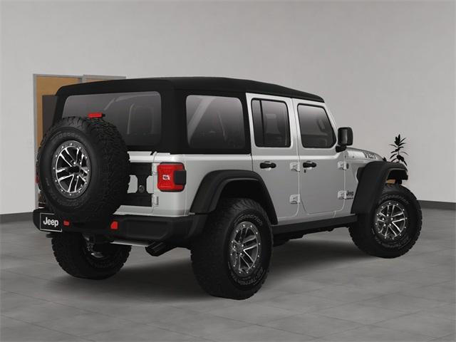 new 2025 Jeep Wrangler car, priced at $53,627