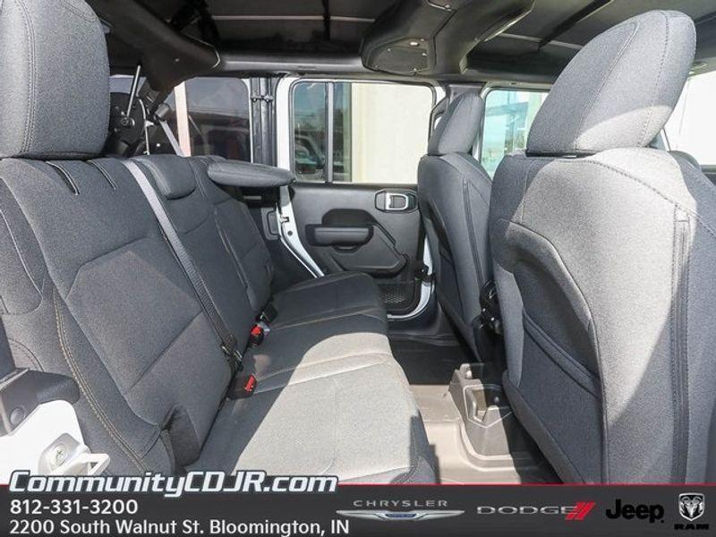 new 2025 Jeep Wrangler car, priced at $56,000