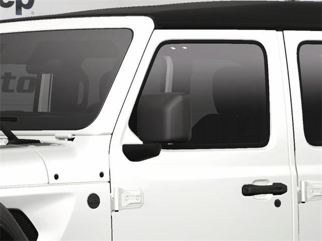 new 2025 Jeep Wrangler car, priced at $53,627