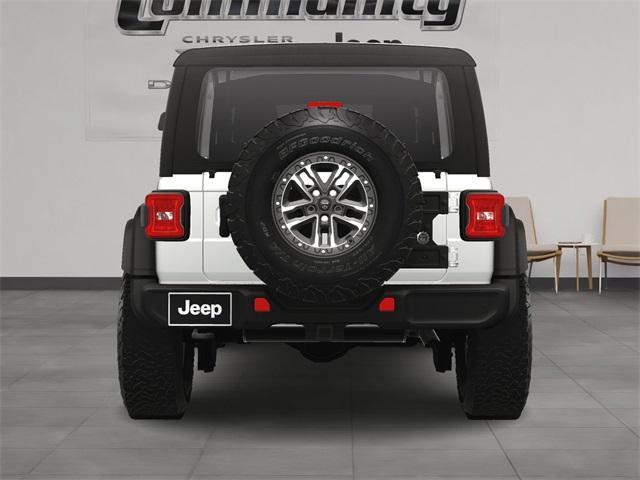 new 2025 Jeep Wrangler car, priced at $53,627