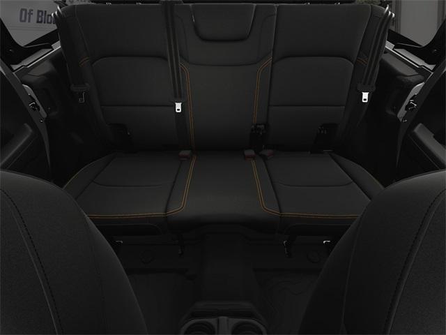new 2025 Jeep Wrangler car, priced at $53,627