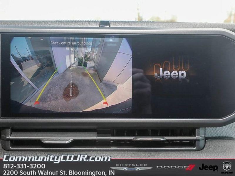 new 2025 Jeep Wrangler car, priced at $56,000