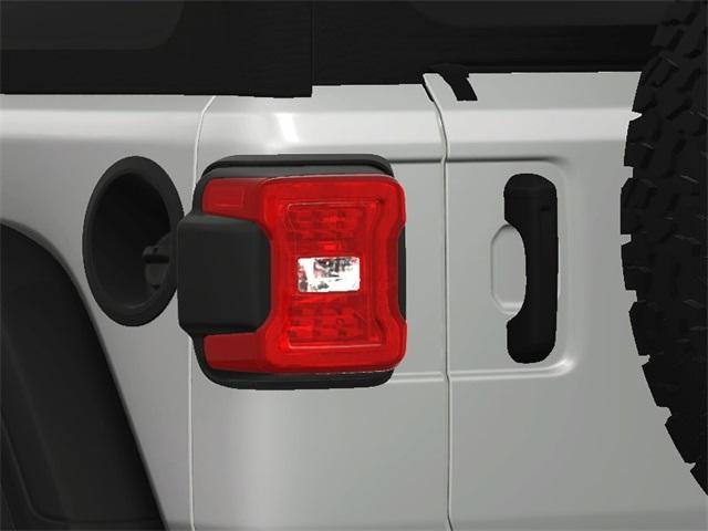 new 2025 Jeep Wrangler car, priced at $53,627