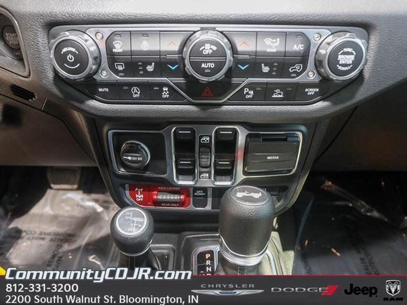 new 2025 Jeep Wrangler car, priced at $56,000
