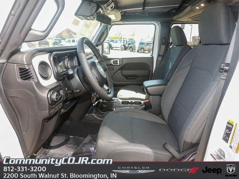 new 2025 Jeep Wrangler car, priced at $56,000