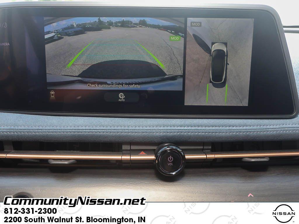 new 2025 Nissan ARIYA car, priced at $44,303