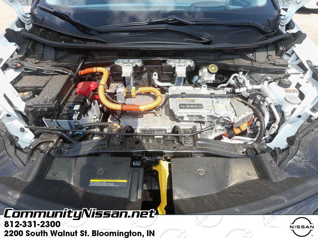 new 2025 Nissan ARIYA car, priced at $44,303