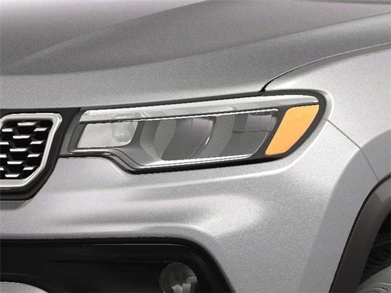 new 2025 Jeep Compass car, priced at $34,300