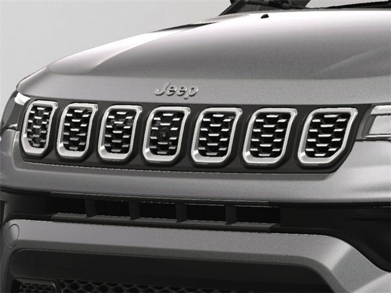 new 2025 Jeep Compass car, priced at $34,300