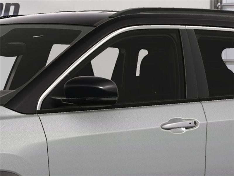 new 2025 Jeep Compass car, priced at $34,300