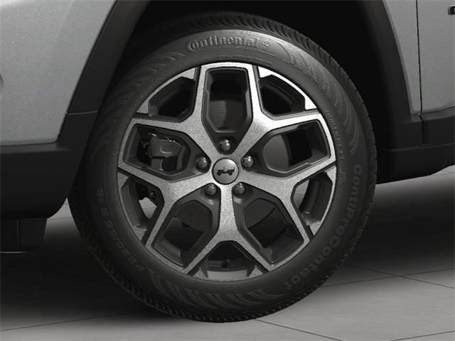 new 2025 Jeep Compass car, priced at $34,300