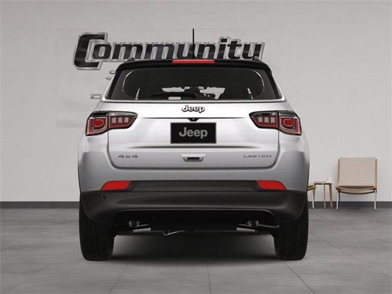 new 2025 Jeep Compass car, priced at $34,300