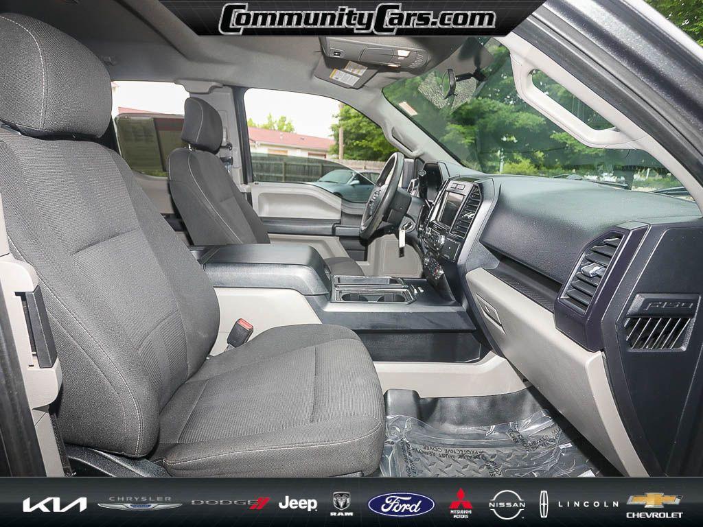 used 2017 Ford F-150 car, priced at $12,545