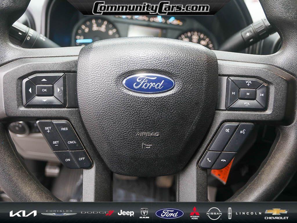 used 2017 Ford F-150 car, priced at $12,545