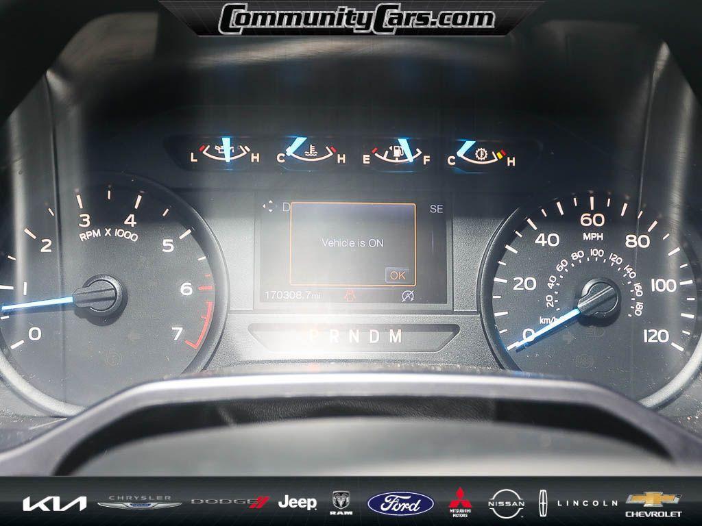 used 2017 Ford F-150 car, priced at $12,545