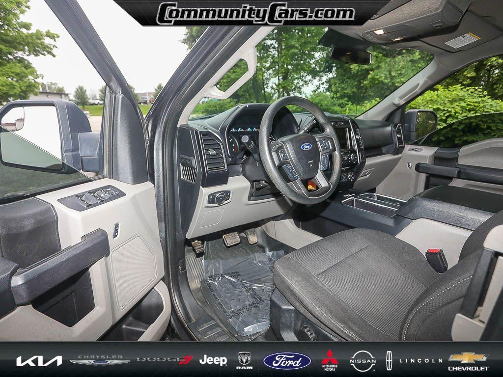 used 2017 Ford F-150 car, priced at $12,545