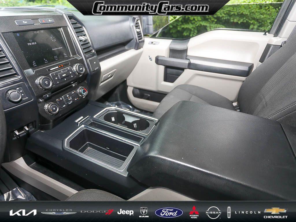 used 2017 Ford F-150 car, priced at $12,545